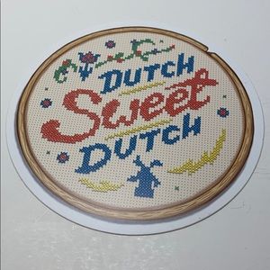 Dutch Bros Sticker